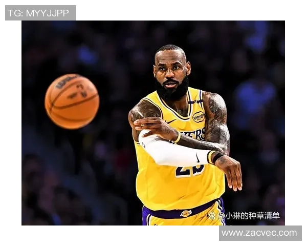 詹姆斯的传奇之路：从青涩少年到NBA巨星的辉煌历程