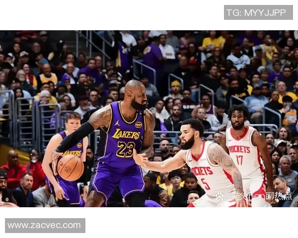 湖人对火箭精彩对决录像回放全程分析与精彩瞬间回顾