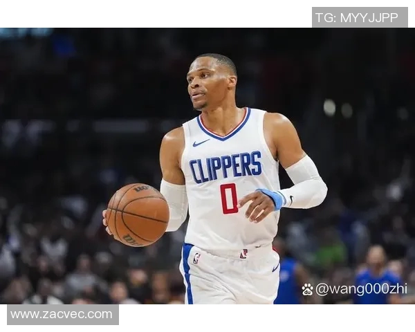 拉塞尔威斯布鲁克的篮球传奇之路与不屈精神的完美结合