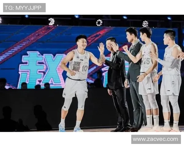 赵睿领衔新一季篮球盛宴展现年轻力量与团队精神的完美结合