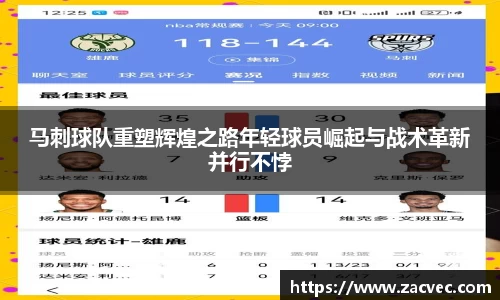 马刺球队重塑辉煌之路年轻球员崛起与战术革新并行不悖